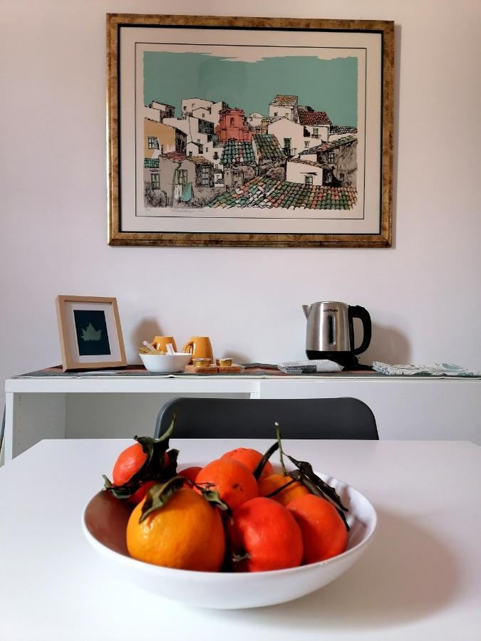 Casa Errante Apartment Палермо Екстериор снимка