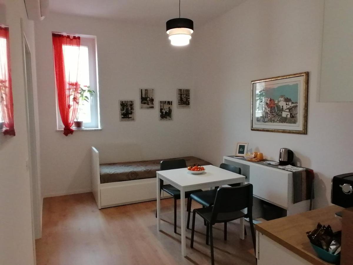 Casa Errante Apartment Палермо Екстериор снимка