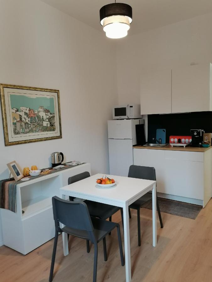Casa Errante Apartment Палермо Екстериор снимка