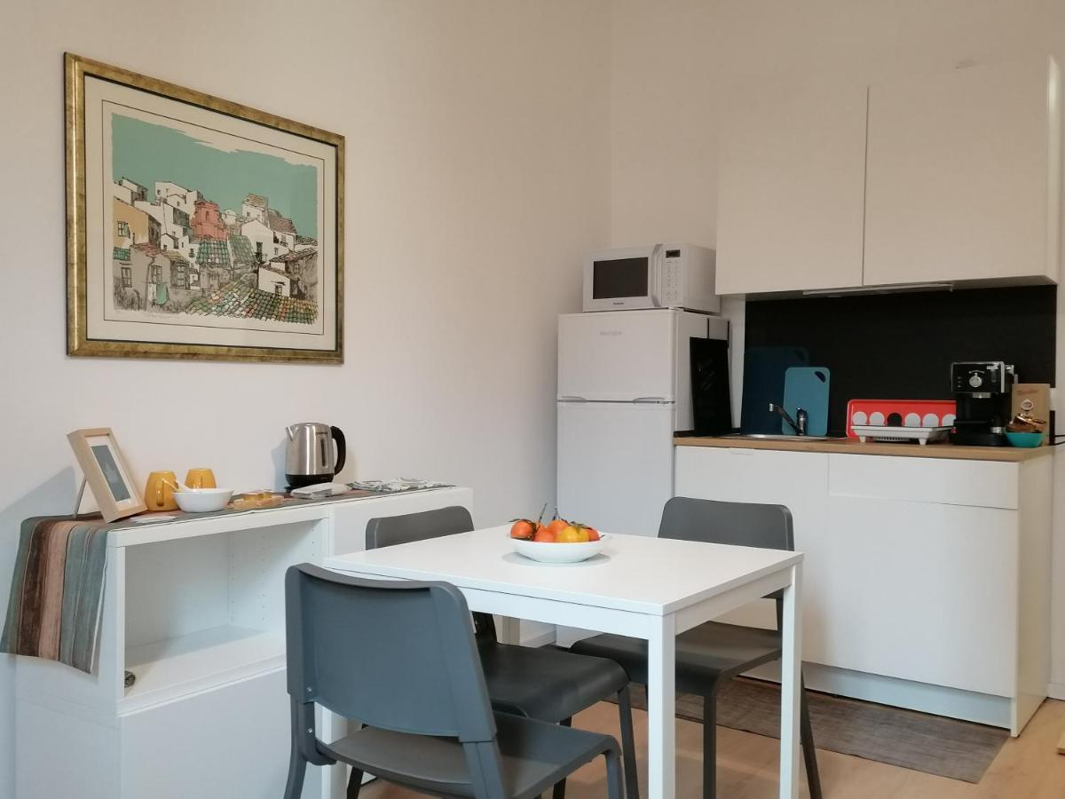 Casa Errante Apartment Палермо Екстериор снимка
