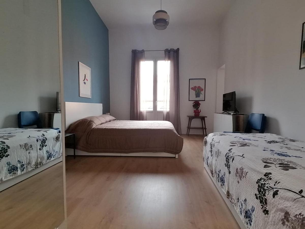Casa Errante Apartment Палермо Екстериор снимка