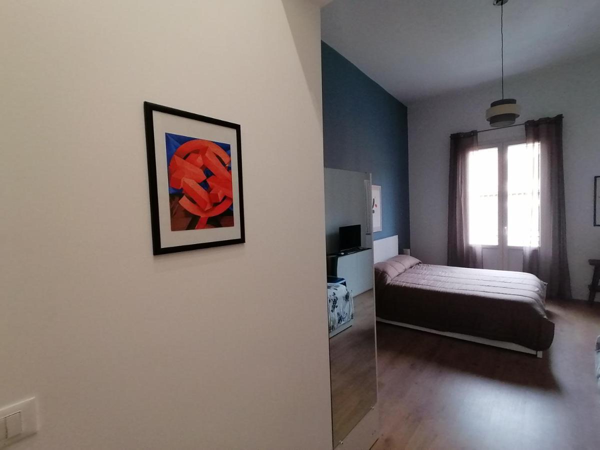 Casa Errante Apartment Палермо Екстериор снимка