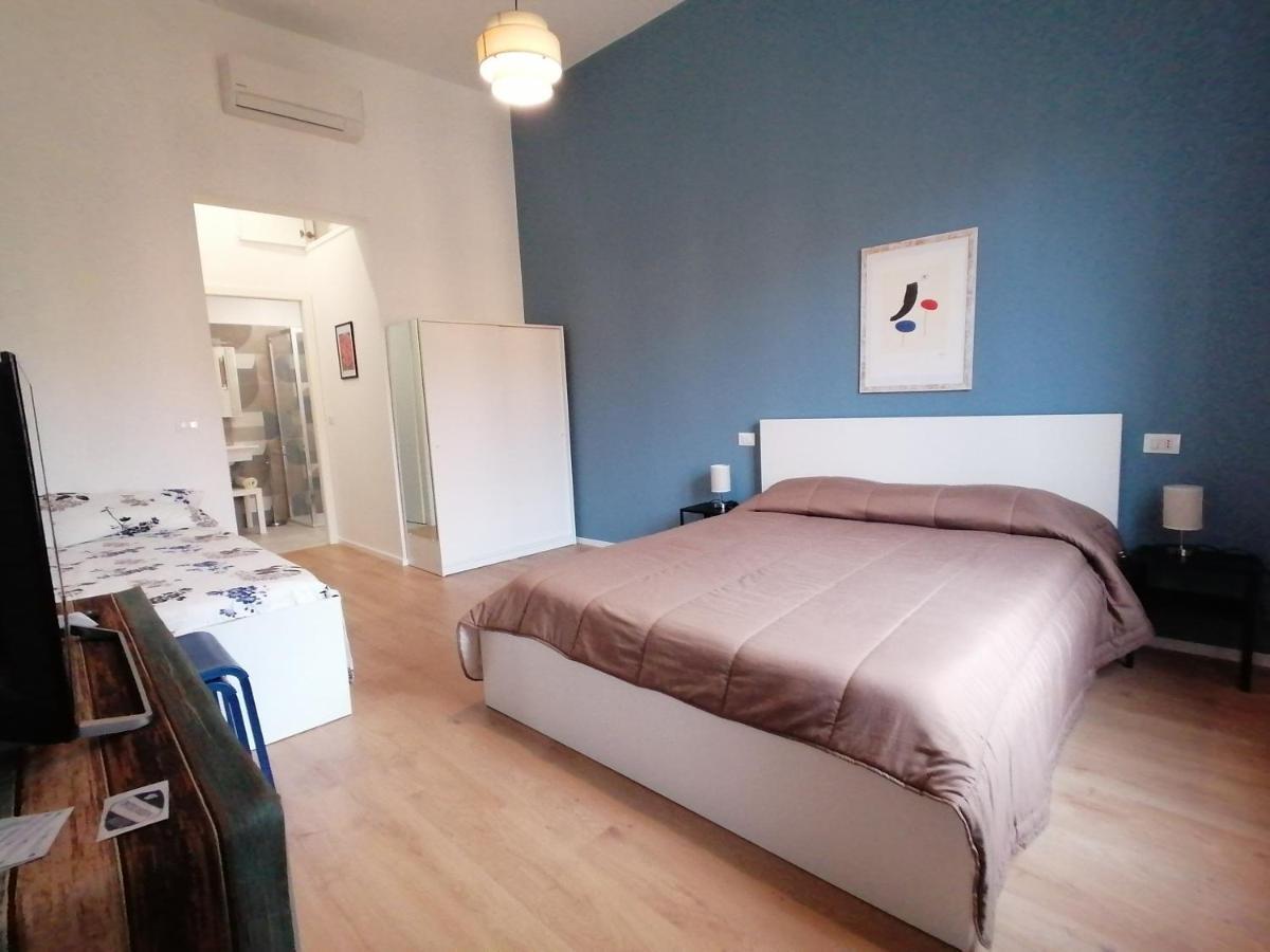 Casa Errante Apartment Палермо Екстериор снимка