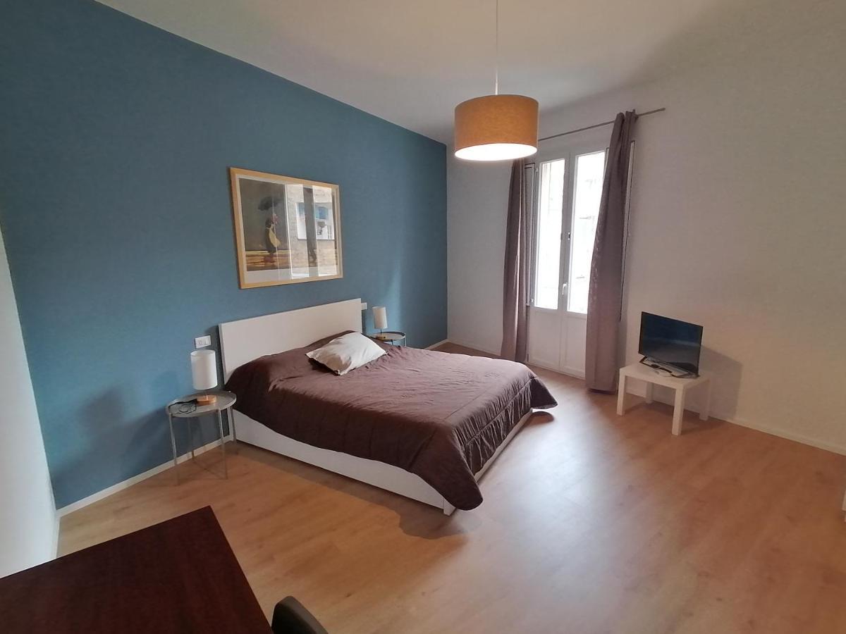 Casa Errante Apartment Палермо Екстериор снимка
