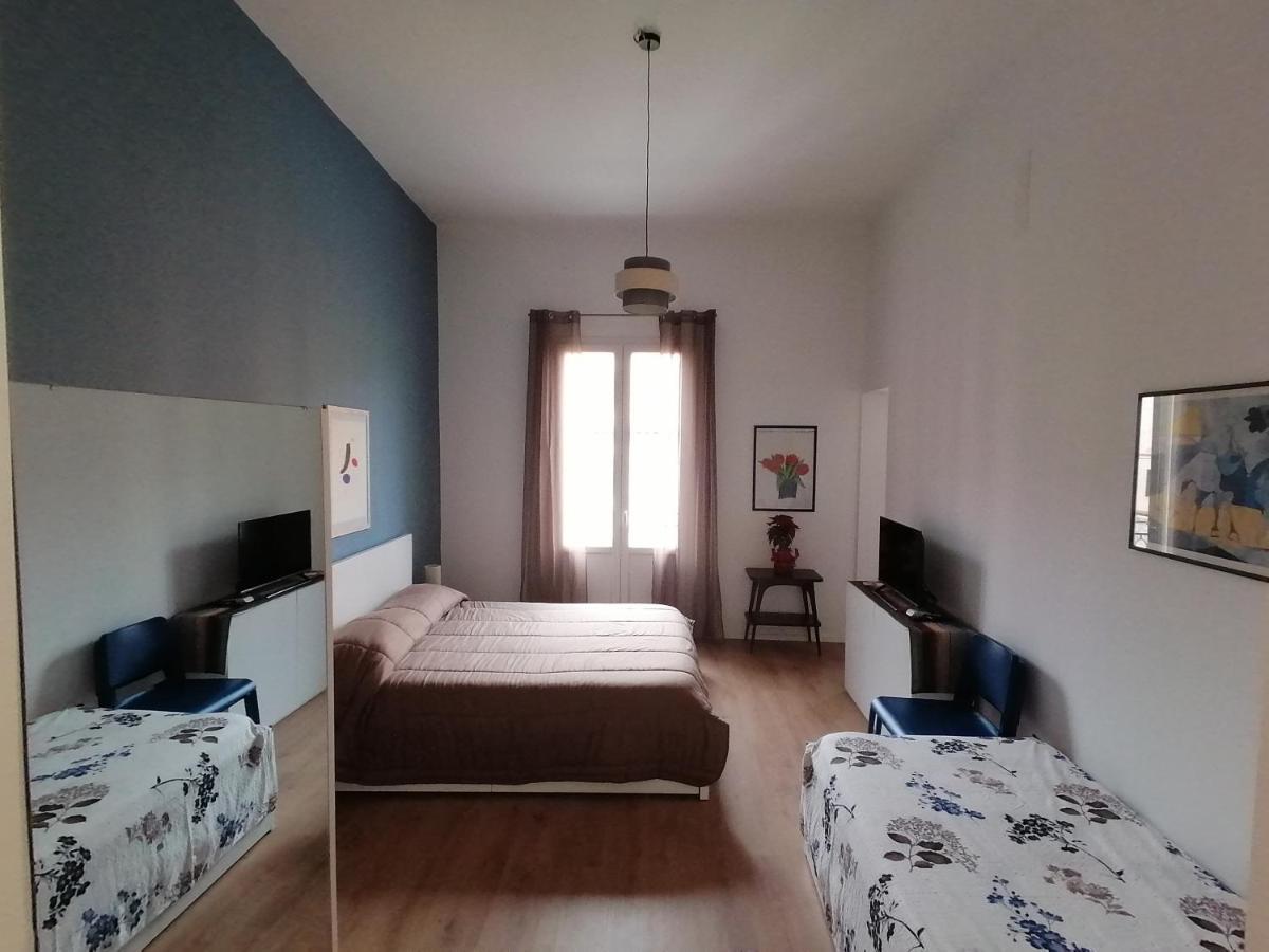 Casa Errante Apartment Палермо Екстериор снимка