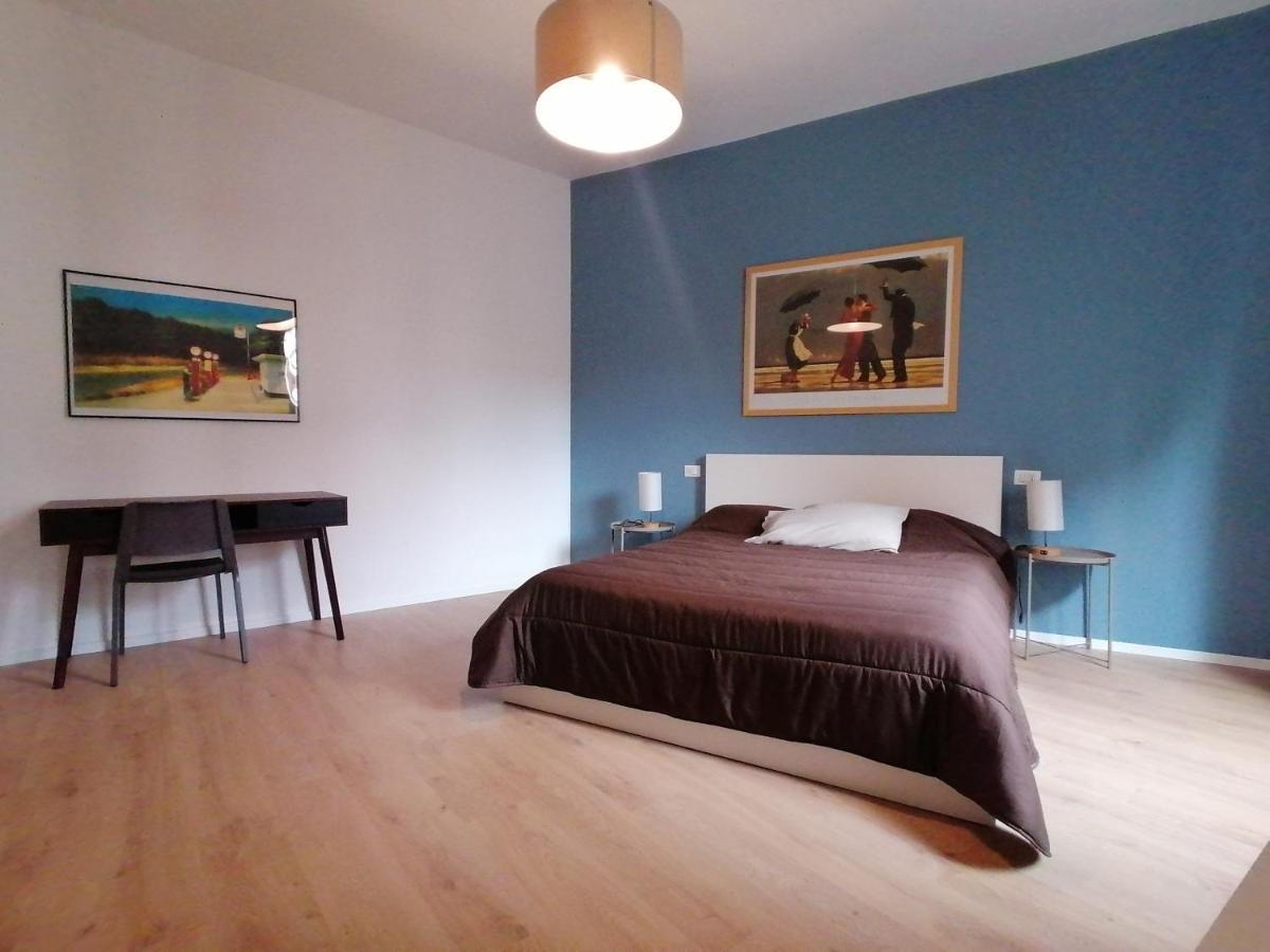 Casa Errante Apartment Палермо Екстериор снимка