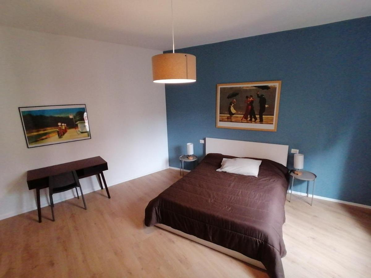 Casa Errante Apartment Палермо Екстериор снимка
