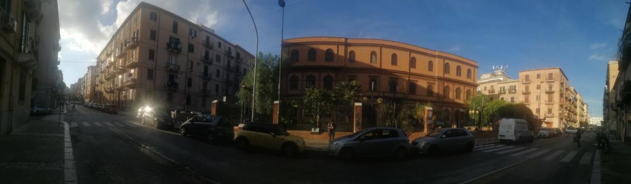 Casa Errante Apartment Палермо Екстериор снимка